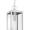 Quoizel Westover 1-Light Stainless Steel Mini Pendant WVR1507SS - alternate 4